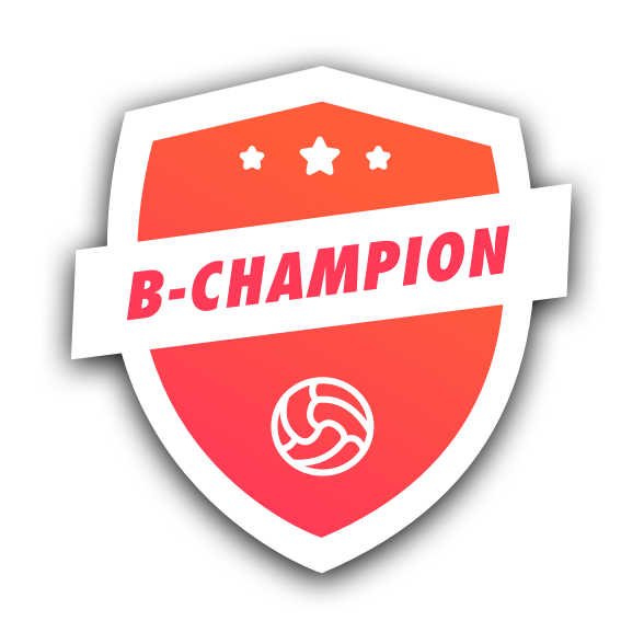 B-Champion Logo